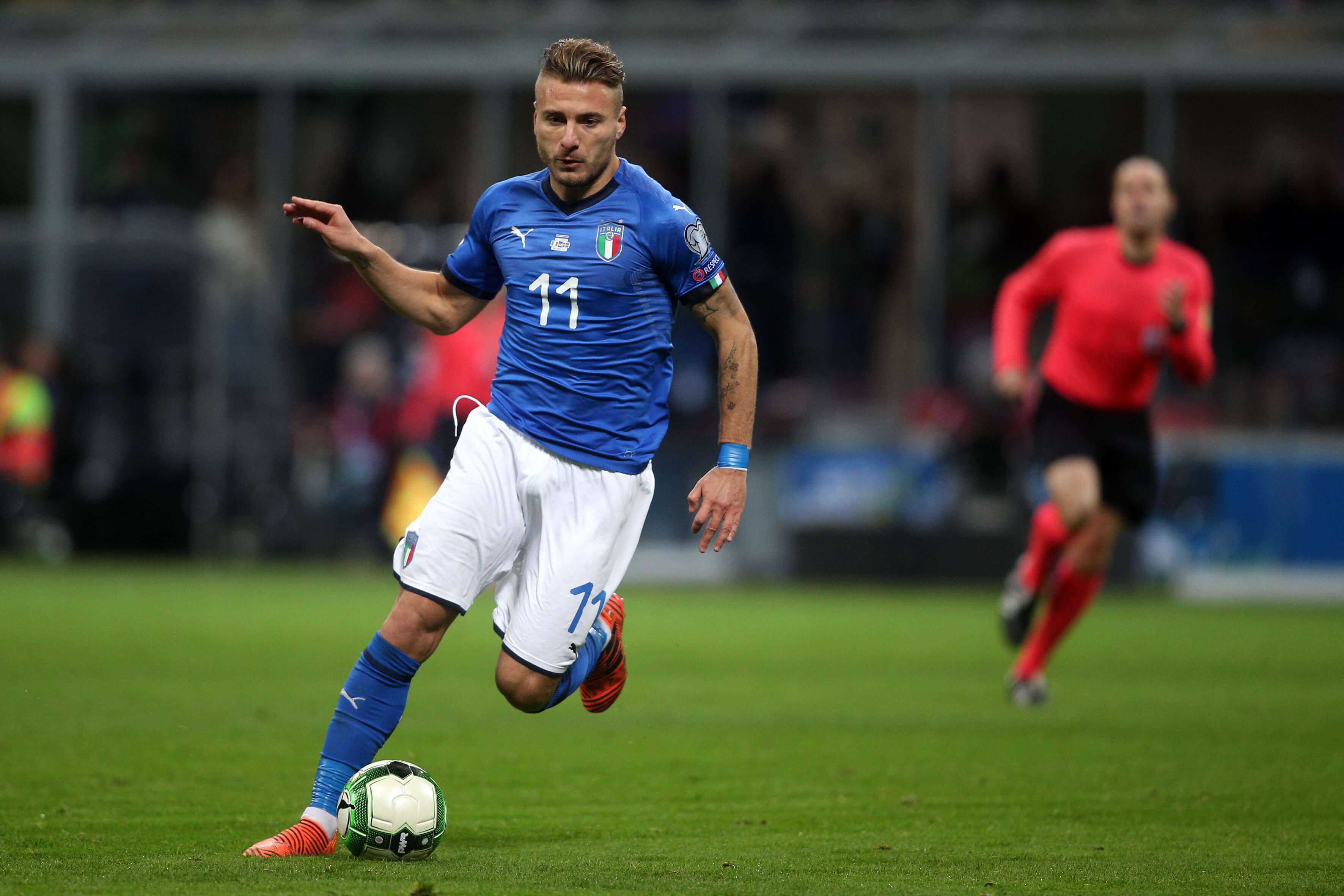 Italia Lascia Il Ritiro Anche Immobile