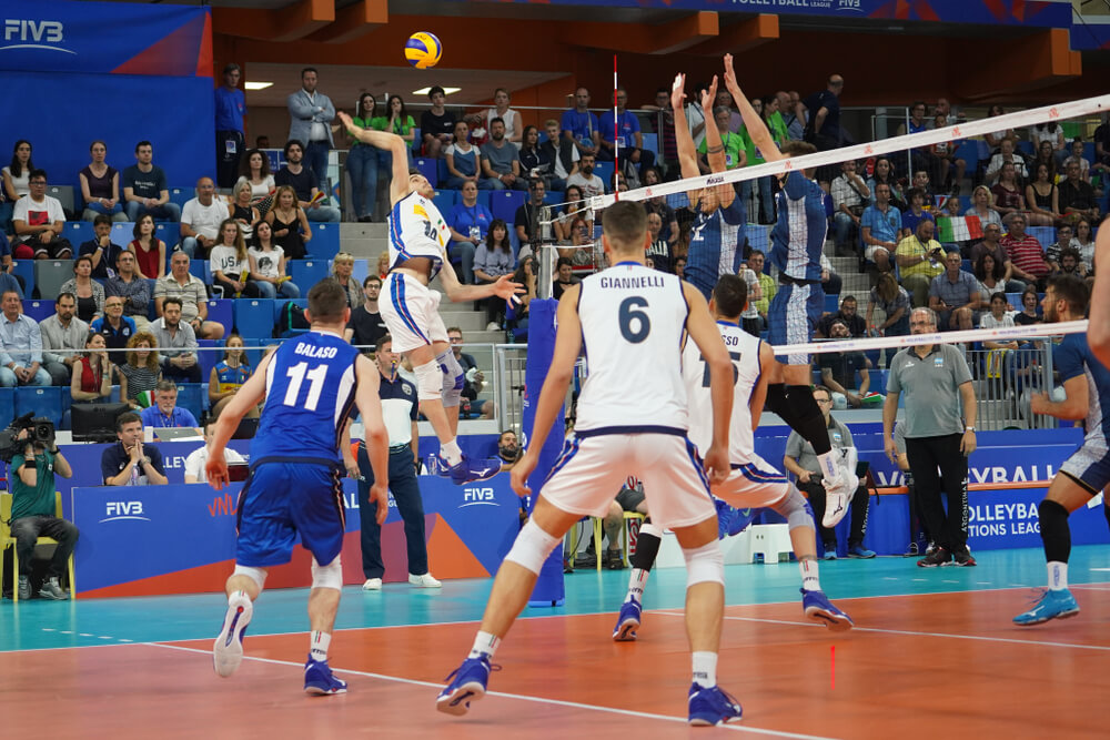 Volleyball,Nations,League,22,giugno,2019,Articolo,Italia,Olanda,09,06,2024