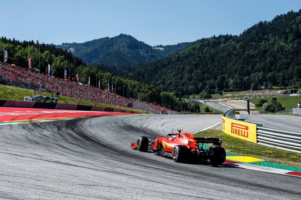 Spielberg,,Austria.,28,June,,2019.,Grand,Prix,Of,Austria.,F1