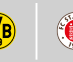 Borussia Dortmund vs FC St Pauli