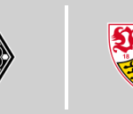 Borussia M'gladbach vs VfB Stuttgart