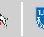 1.FC Köln vs 1.FC Magdeburg