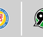 Eintracht Braunschweig vs Hannover 96