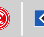 Fortuna Düsseldorf vs Hamburger SV