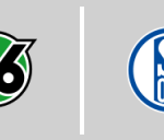 Hannover 96 vs Schalke 04