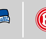 Hertha BSC vs Fortuna Düsseldorf