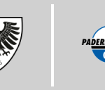 Preußen Münster vs SC Paderborn 07