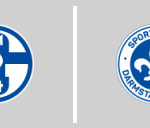 Schalke 04 vs SV Darmstadt 98