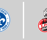 SV Darmstadt 98 vs 1.FC Köln