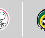 Ajax Amsterdam vs Fortuna Sittard