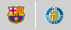 FC Barcelona vs Getafe CF