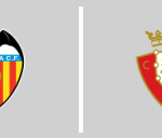 Valencia C.F. vs CA Osasuna