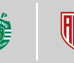 Sporting C.P. vs AVS Futebol SAD