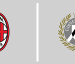 A.C. Milano vs Udinese Calcio