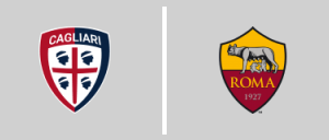Cagliari Calcio vs A.S. Roma