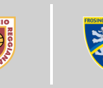 A.C. Reggiana 1919 vs Frosinone Calcio