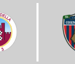 A.S. Cittadella vs Cosenza Calcio