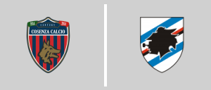 Cosenza Calcio vs U.C. Sampdoria