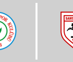 Çaykur Rizespor vs Samsunspor