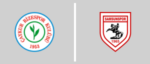 Çaykur Rizespor vs Samsunspor