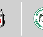 Beşiktaş J.K. vs Konyaspor