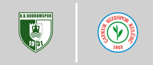 Bodrum Belediyesi Bodrumspor vs Çaykur Rizespor