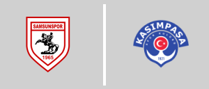 Samsunspor vs İstanbul Başakşehir